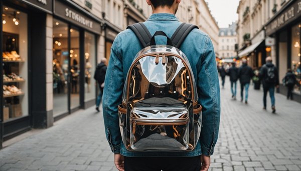 Shop clear backpack: find your ideal blend of style and function